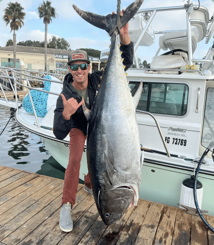 Ian McDonald, Coast Guard Certified Captain -- Sport Fishing Charter San Diego for Coast To Coast Sport Fishing